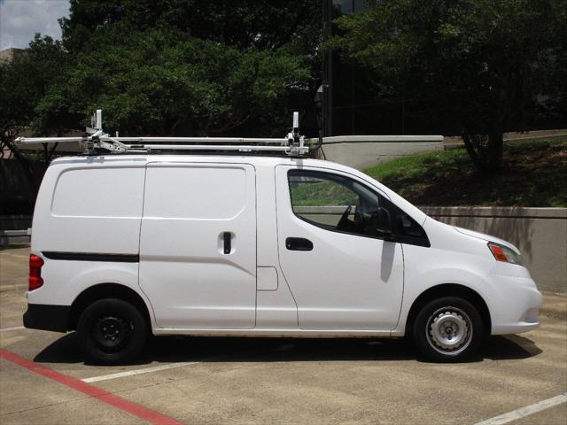 used 2020 Nissan NV200 car, priced at $13,995