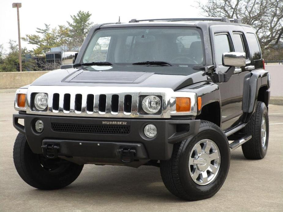 used 2006 Hummer H3 car, priced at $10,495