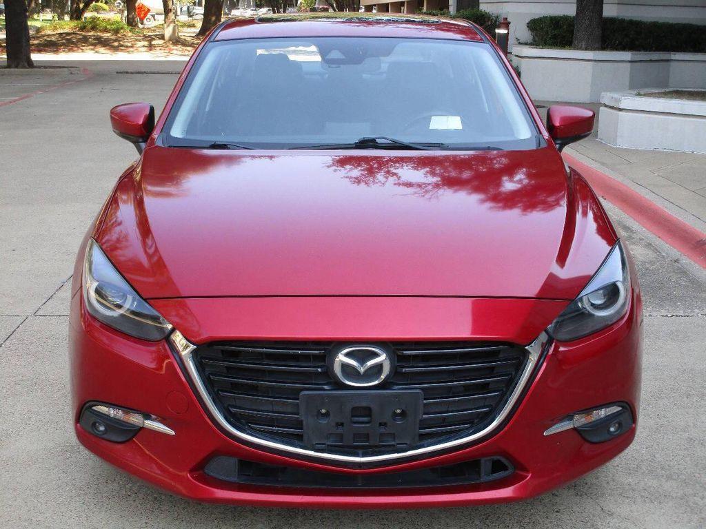 used 2017 Mazda Mazda3 car, priced at $12,795