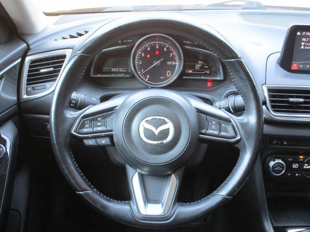 used 2017 Mazda Mazda3 car, priced at $12,795