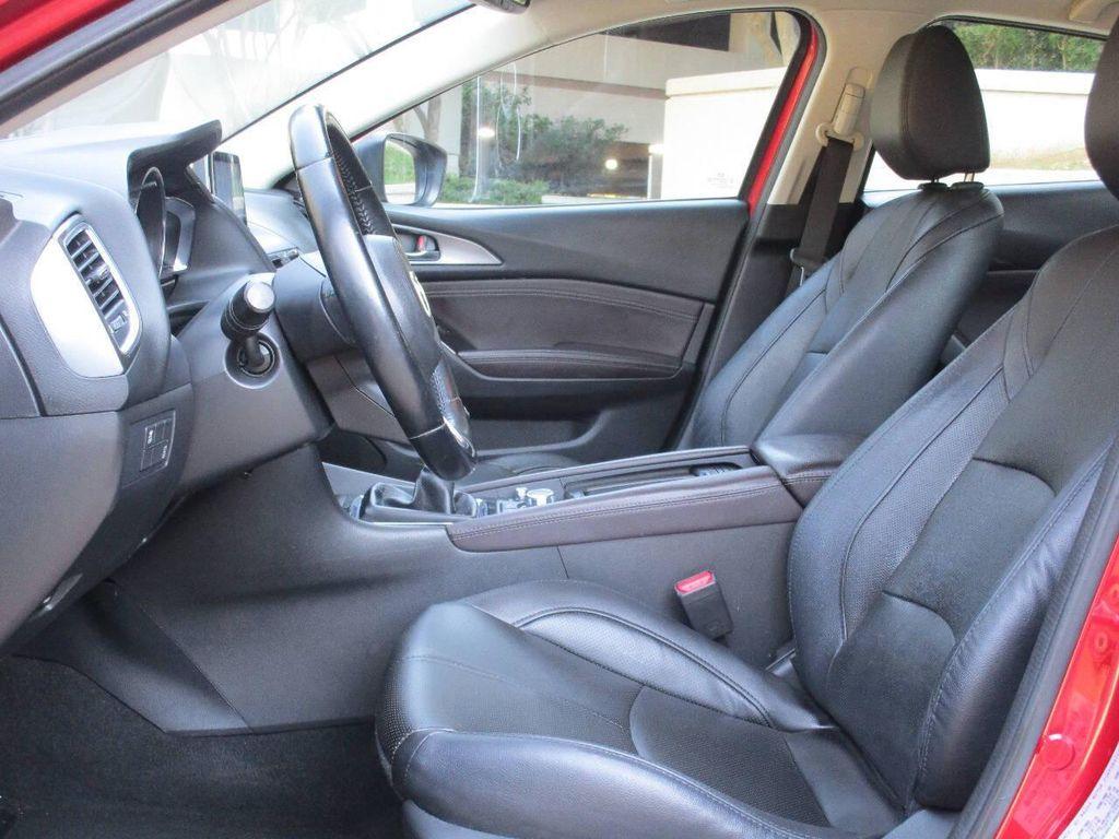 used 2017 Mazda Mazda3 car, priced at $12,795