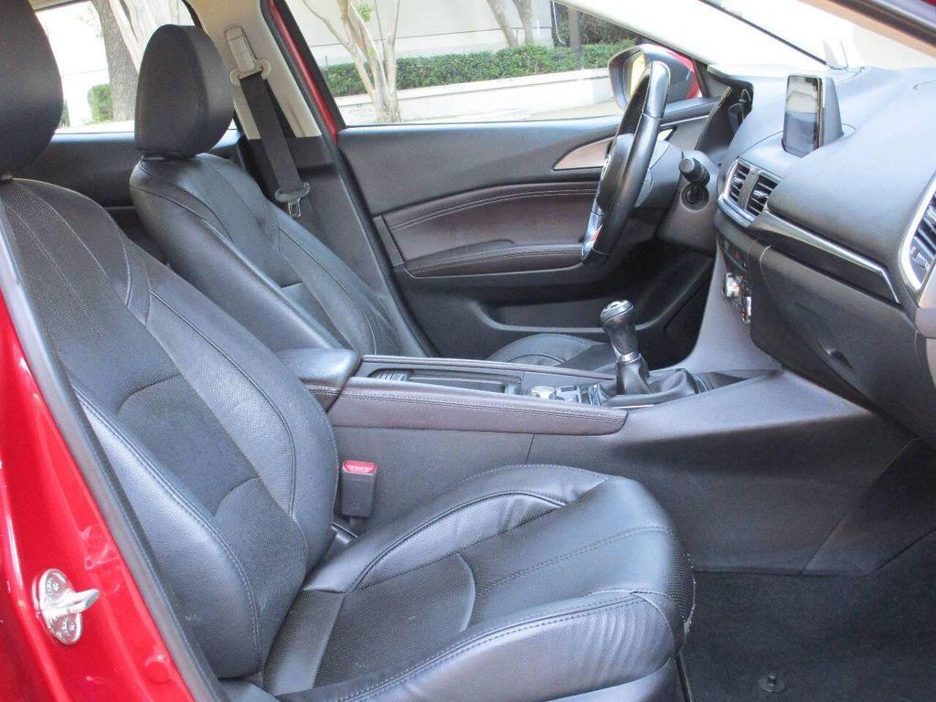 used 2017 Mazda Mazda3 car, priced at $12,795