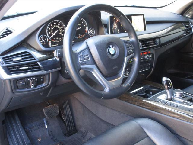 used 2016 BMW X5 car, priced at $16,495
