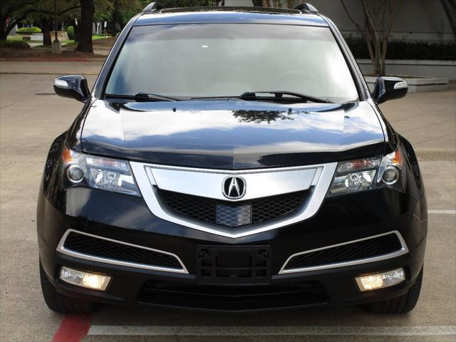 used 2013 Acura MDX car, priced at $13,995