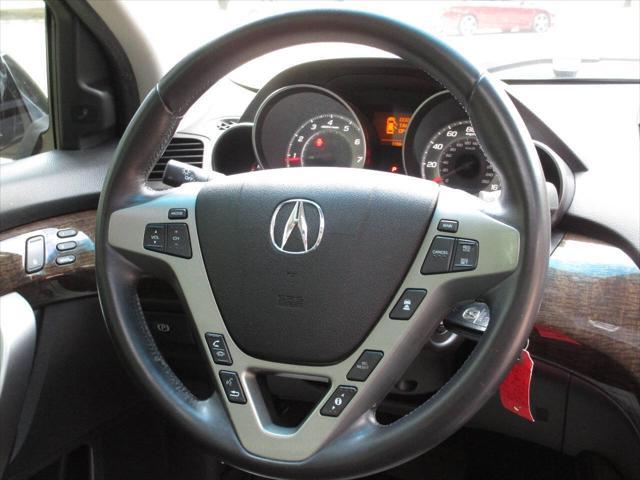 used 2013 Acura MDX car, priced at $13,995