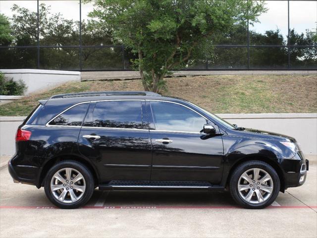 used 2013 Acura MDX car, priced at $13,995