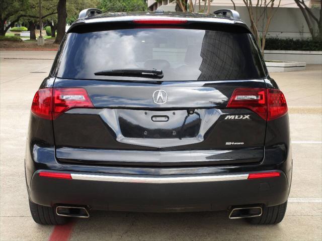 used 2013 Acura MDX car, priced at $13,995