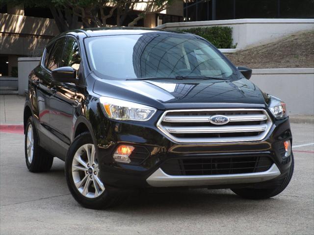used 2019 Ford Escape car, priced at $9,695