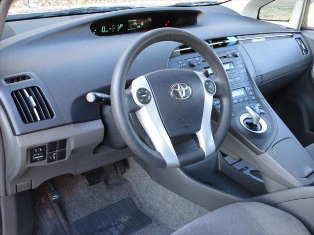 used 2010 Toyota Prius car, priced at $6,995