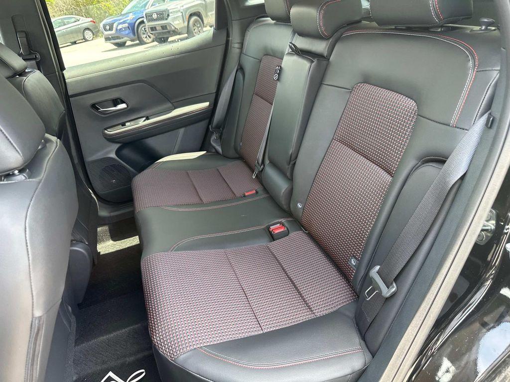 new 2025 Nissan Kicks car, priced at $26,883