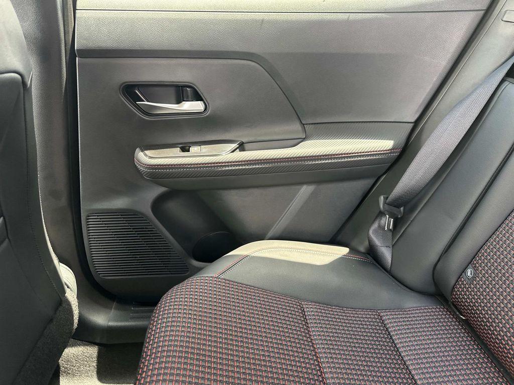 new 2025 Nissan Kicks car, priced at $26,883