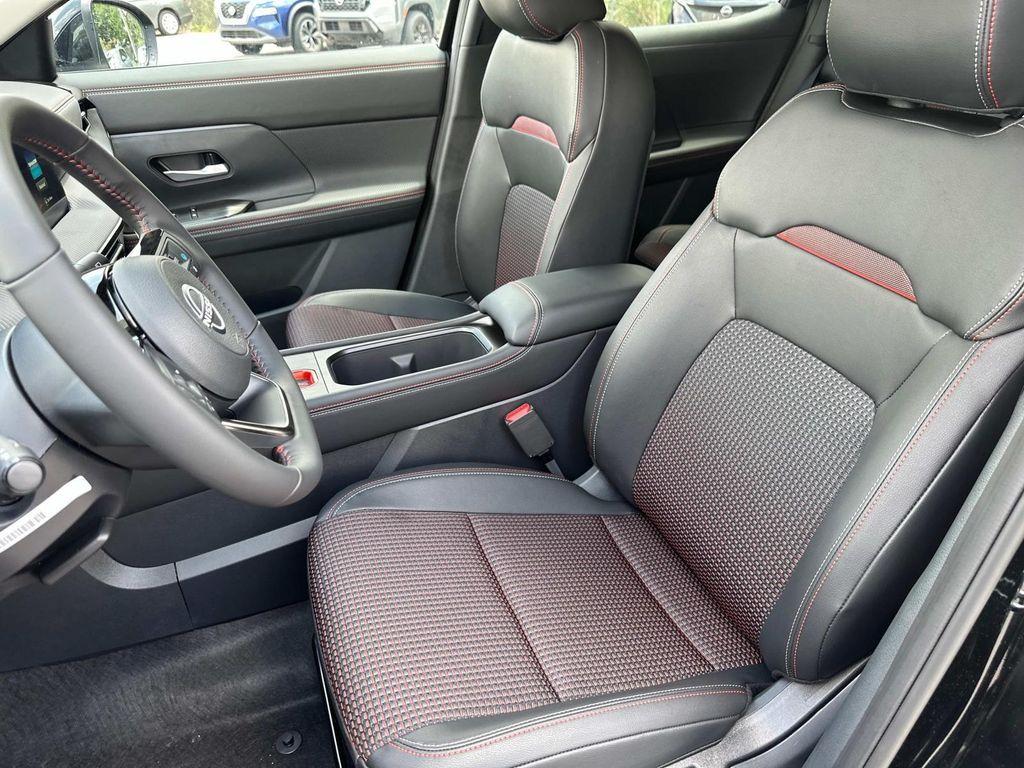 new 2025 Nissan Kicks car, priced at $26,883