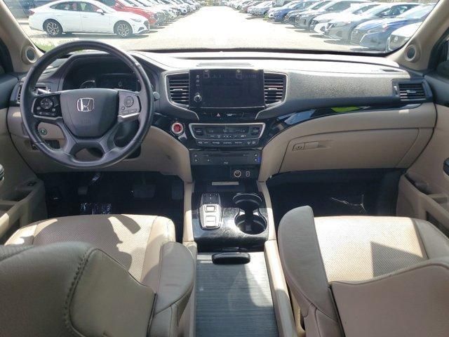 used 2021 Honda Pilot car, priced at $28,888