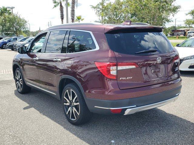 used 2021 Honda Pilot car, priced at $28,888