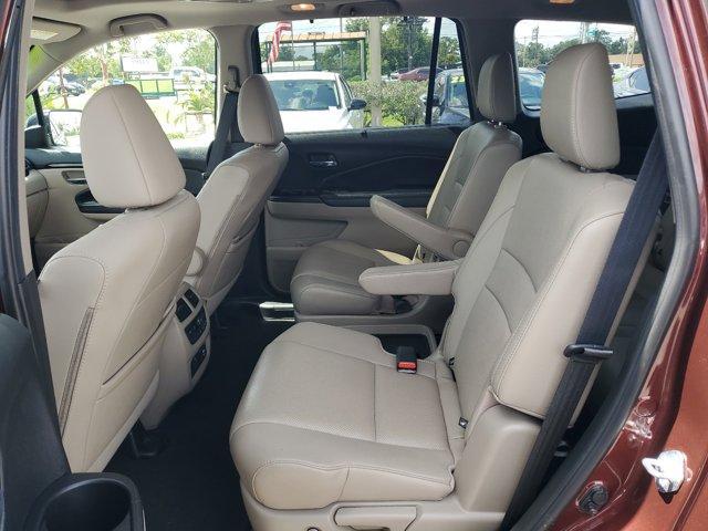 used 2021 Honda Pilot car, priced at $28,888