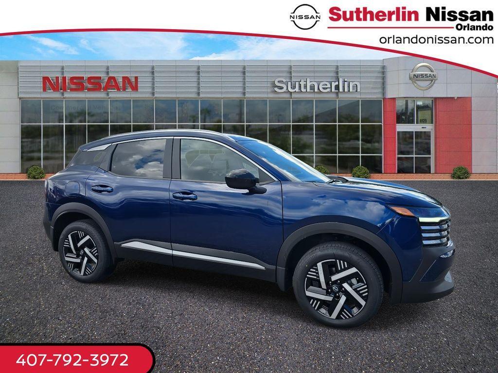 new 2026 Nissan Kicks car, priced at $24,312