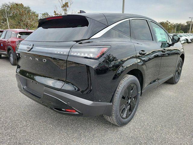 new 2025 Nissan Murano car, priced at $42,625