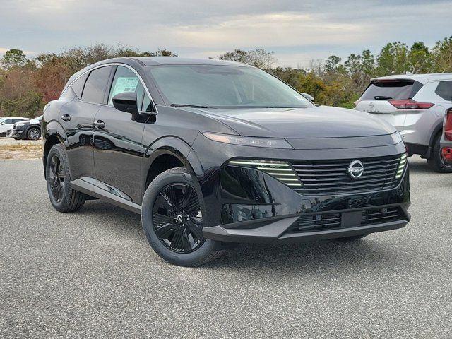 new 2025 Nissan Murano car, priced at $42,625