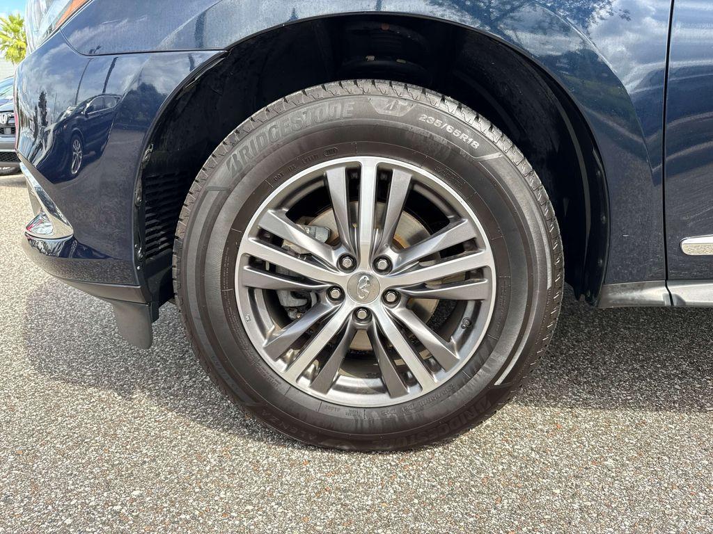 used 2020 INFINITI QX60 car, priced at $22,995