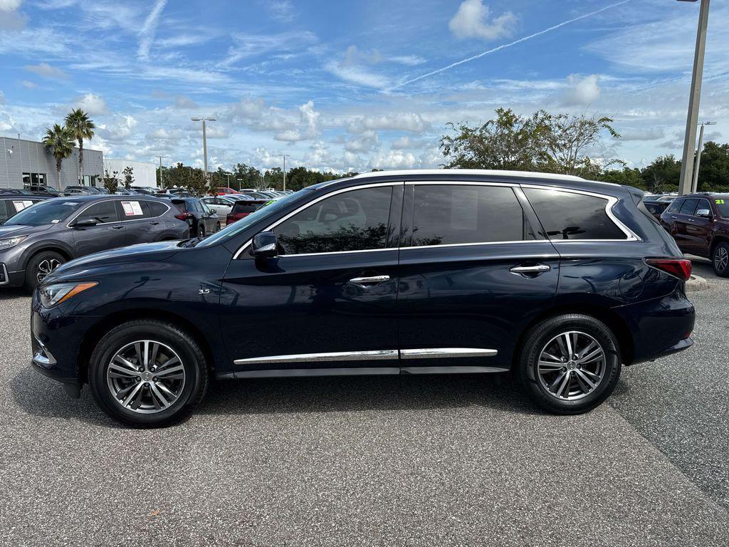 used 2020 INFINITI QX60 car, priced at $22,995