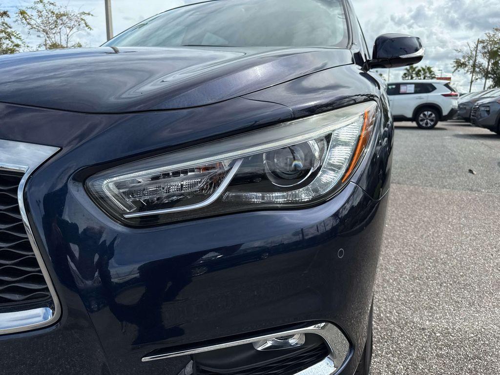 used 2020 INFINITI QX60 car, priced at $22,995