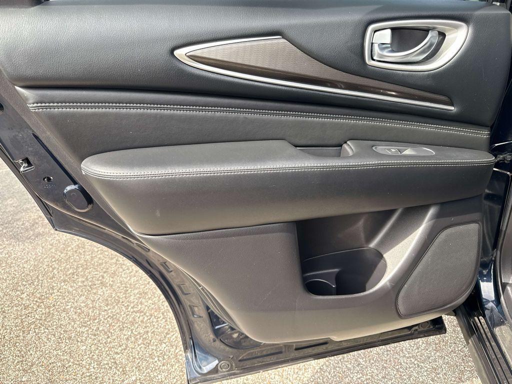 used 2020 INFINITI QX60 car, priced at $22,995