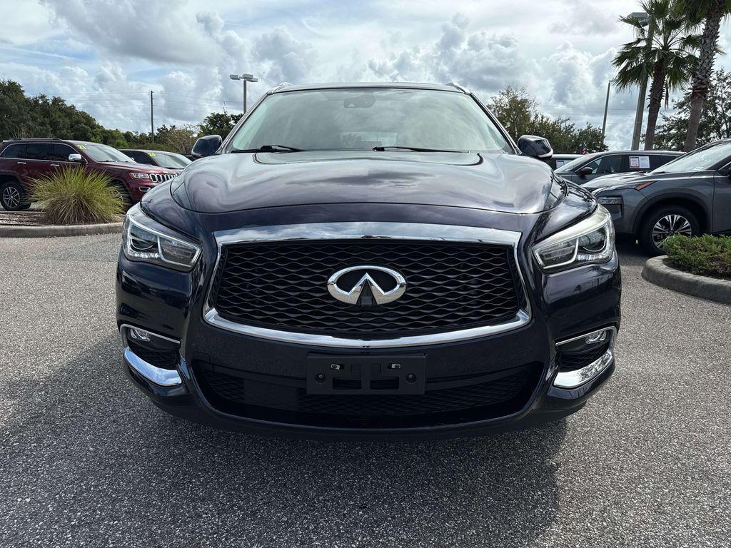 used 2020 INFINITI QX60 car, priced at $22,995