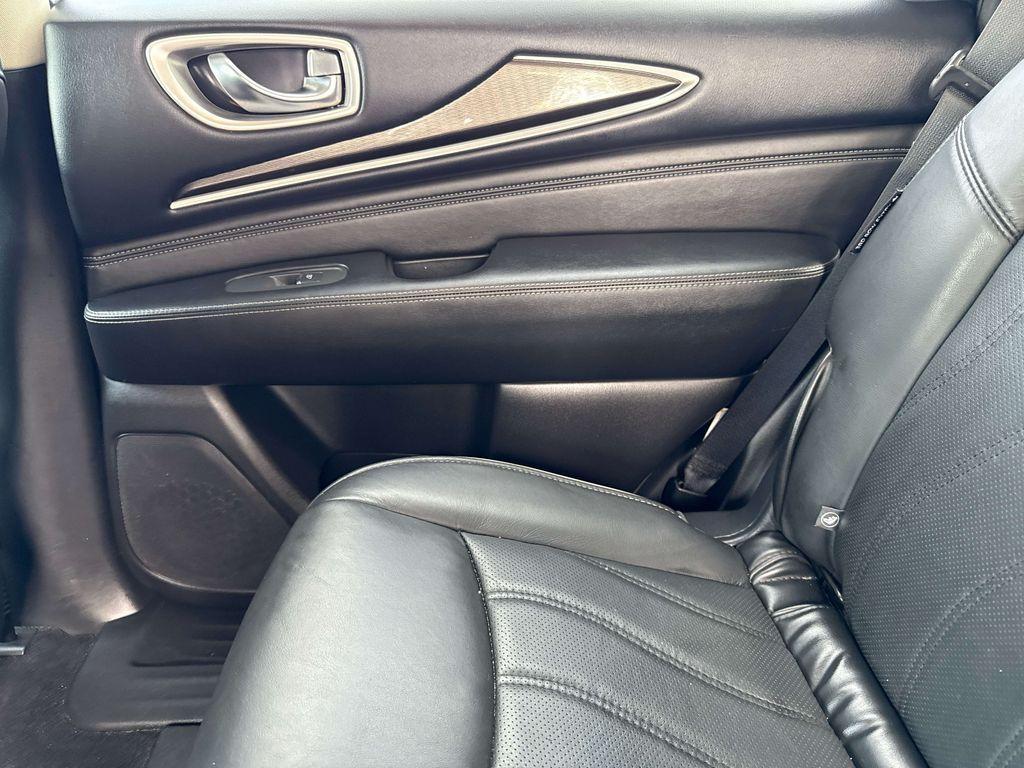 used 2020 INFINITI QX60 car, priced at $22,995