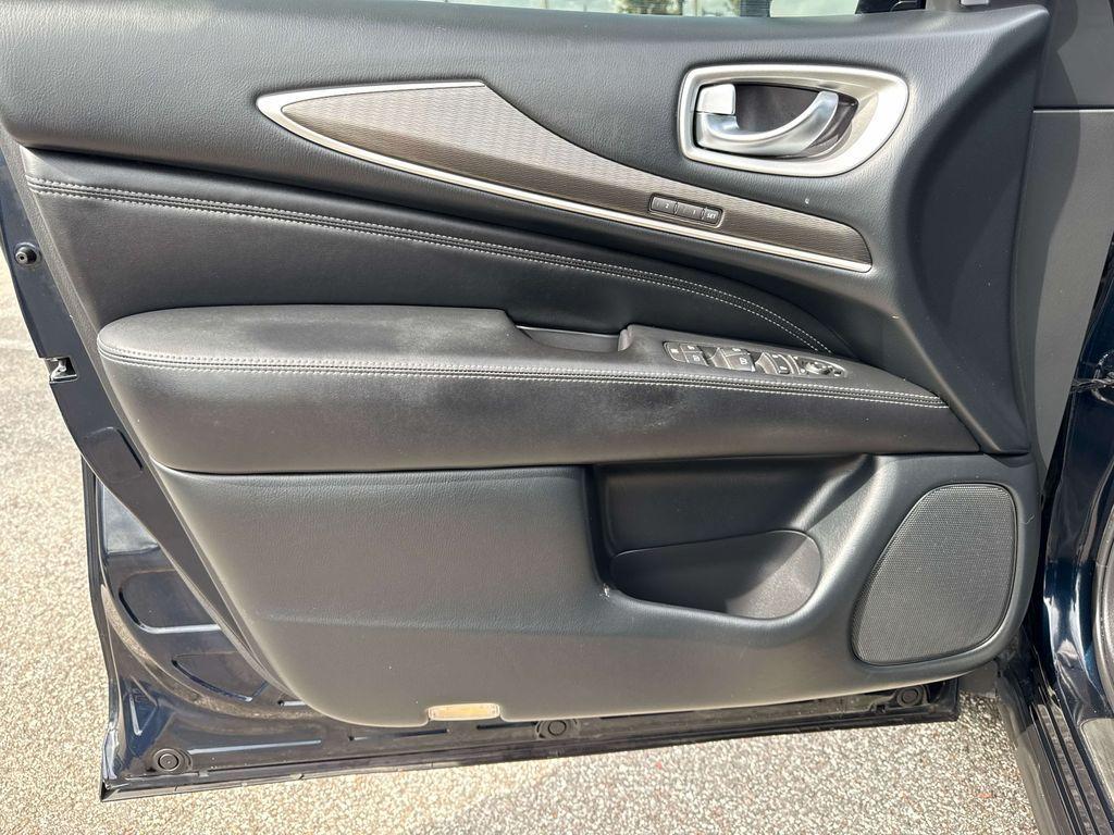used 2020 INFINITI QX60 car, priced at $22,995