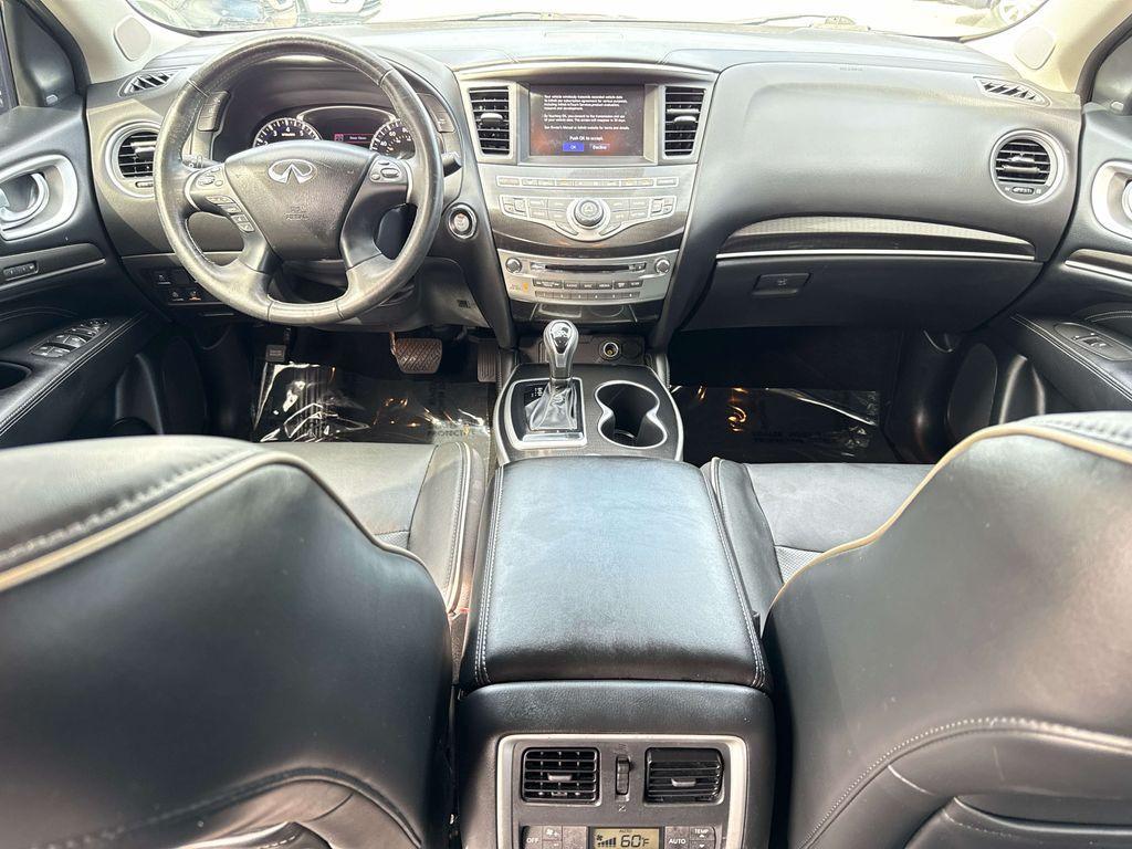 used 2020 INFINITI QX60 car, priced at $22,995