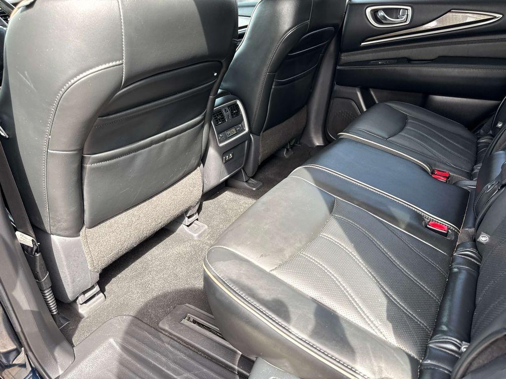 used 2020 INFINITI QX60 car, priced at $22,995