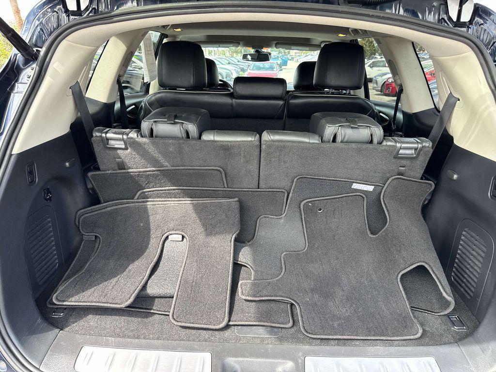 used 2020 INFINITI QX60 car, priced at $22,995