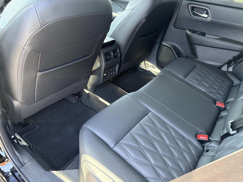 new 2026 Nissan Rogue car, priced at $37,155