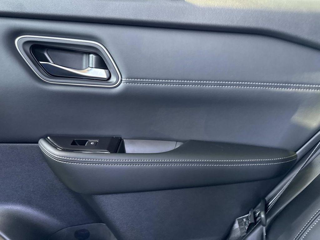 new 2026 Nissan Rogue car, priced at $37,155