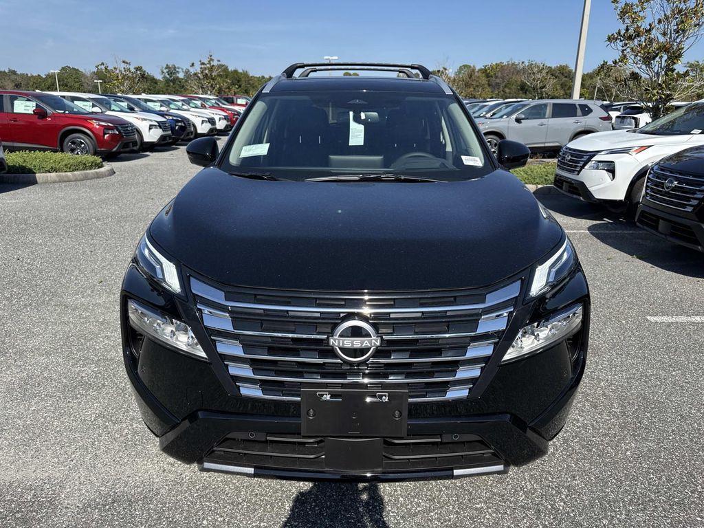 new 2026 Nissan Rogue car, priced at $37,155