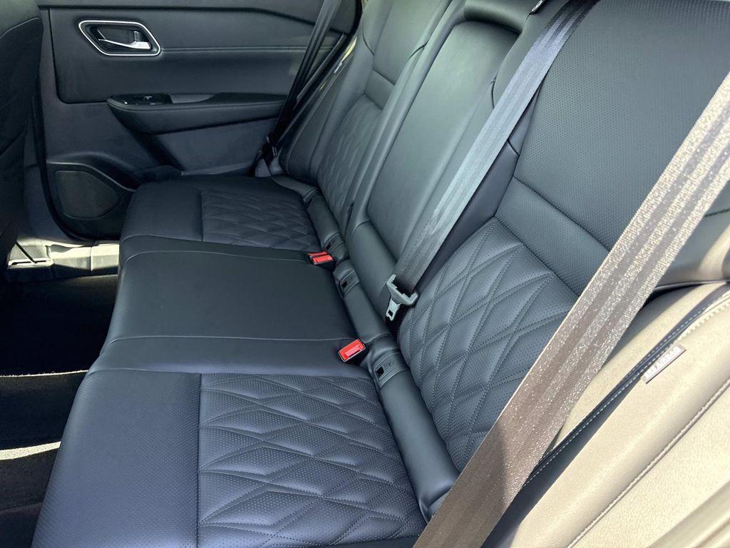 new 2026 Nissan Rogue car, priced at $37,155