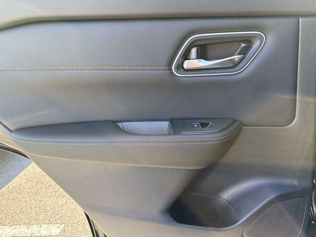 new 2026 Nissan Rogue car, priced at $37,155