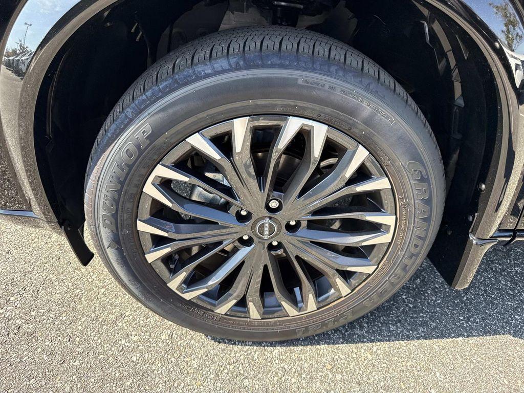 new 2026 Nissan Rogue car, priced at $37,155