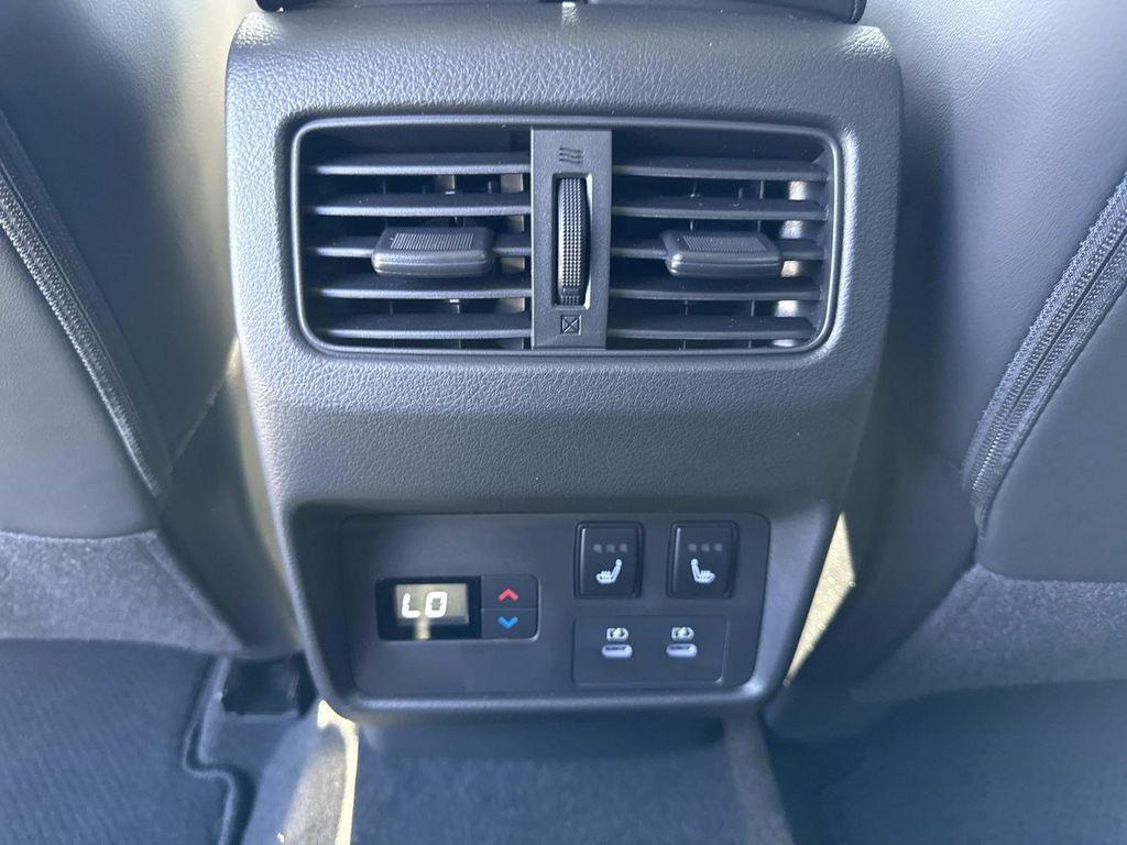 new 2026 Nissan Rogue car, priced at $37,155