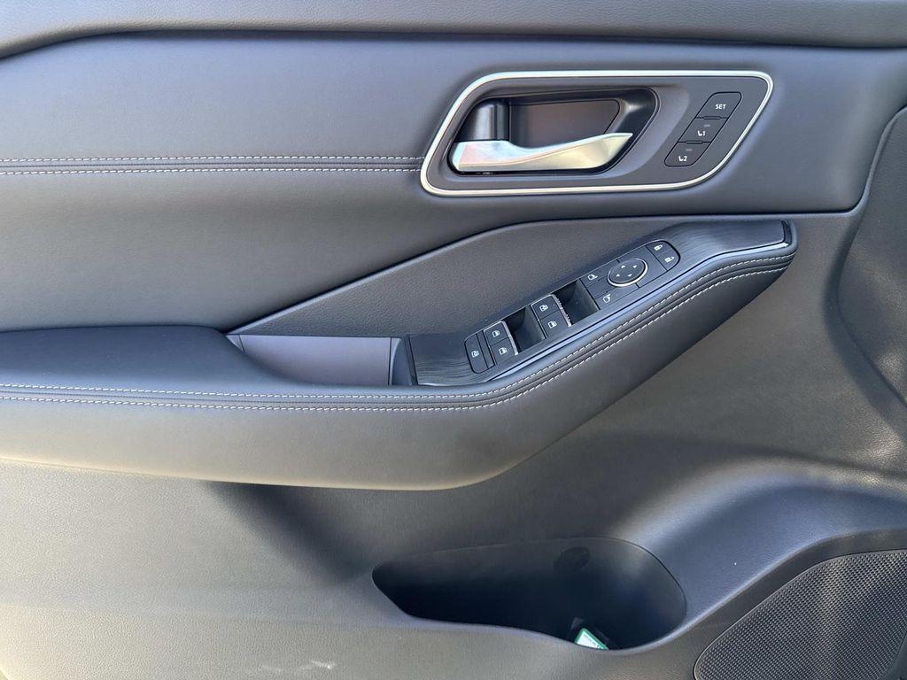 new 2026 Nissan Rogue car, priced at $37,155