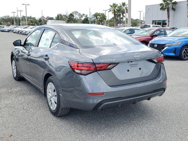 new 2024 Nissan Sentra car, priced at $18,980