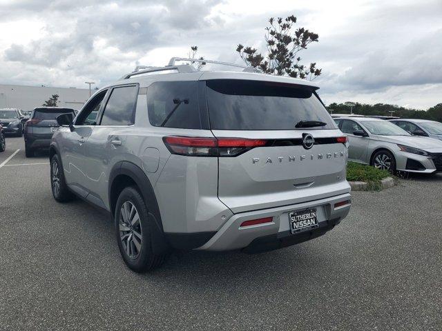 new 2024 Nissan Pathfinder car, priced at $39,910