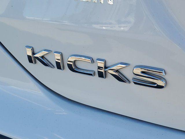 used 2023 Nissan Kicks car, priced at $19,888