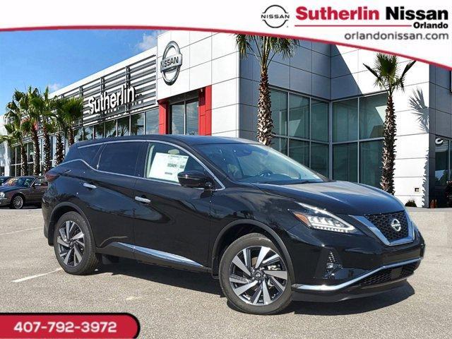 new 2024 Nissan Murano car, priced at $41,805