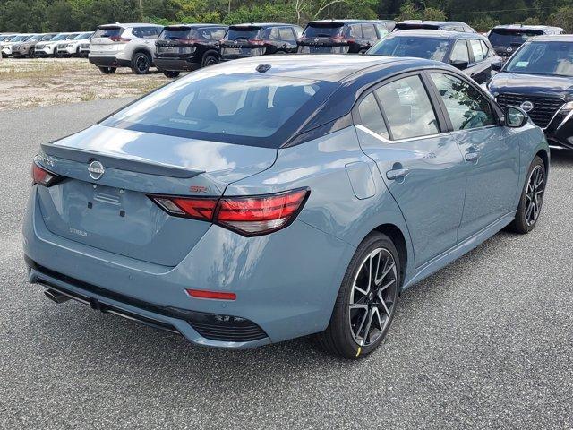 new 2025 Nissan Sentra car, priced at $27,040