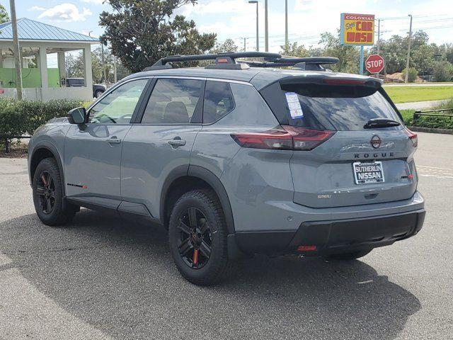 new 2025 Nissan Rogue car, priced at $36,725