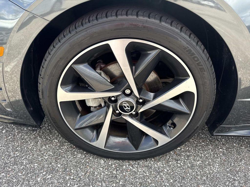 used 2022 Hyundai Sonata car, priced at $23,995