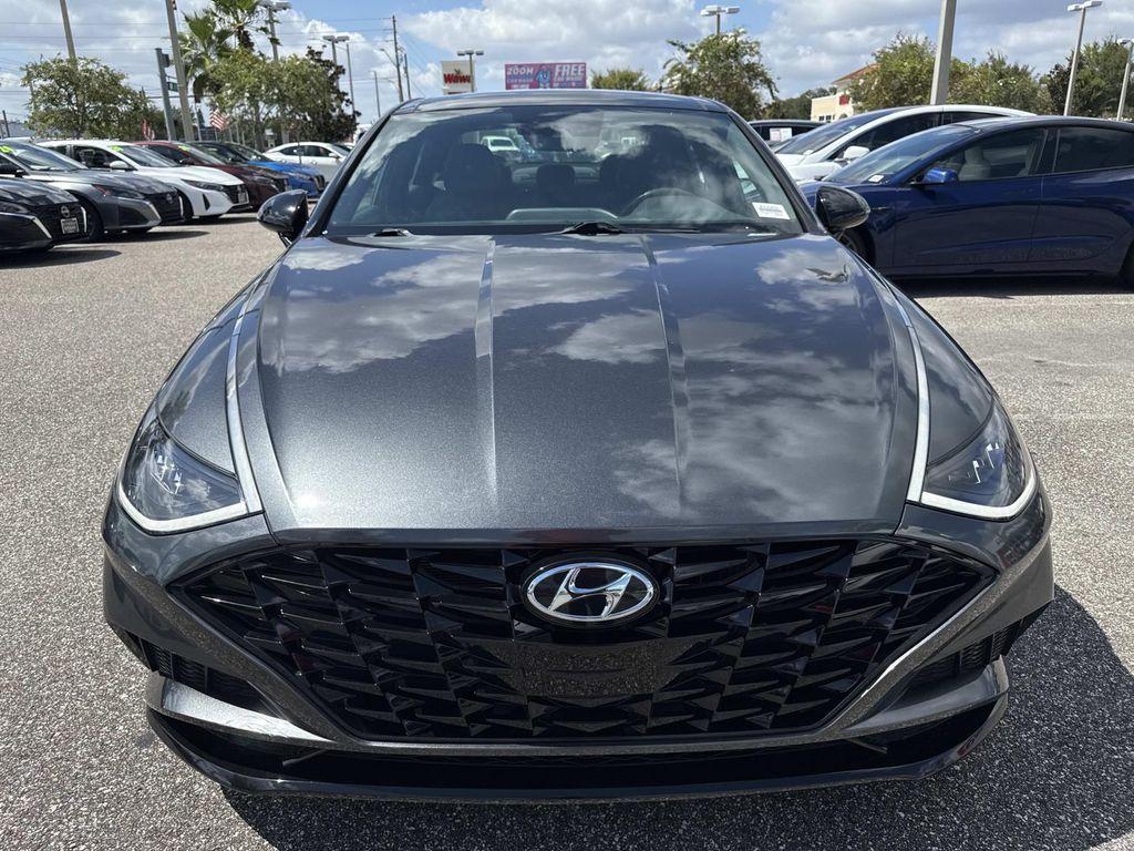 used 2022 Hyundai Sonata car, priced at $23,995