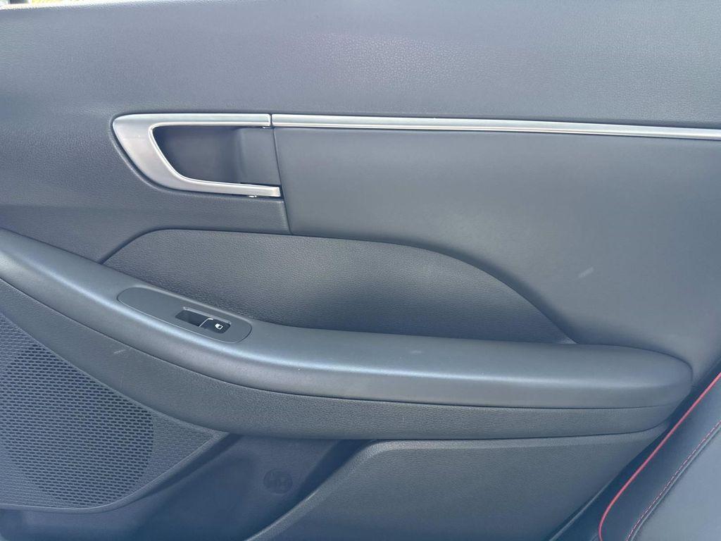 used 2022 Hyundai Sonata car, priced at $23,995