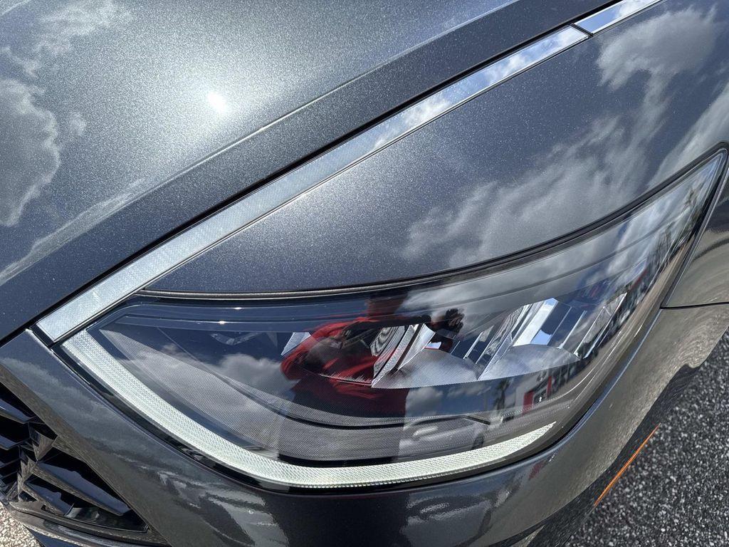 used 2022 Hyundai Sonata car, priced at $23,995